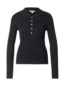 OBJECT Свитер 'OBJKelly' в черном цвете