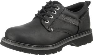 Туфли на шнуровке Dockers by Gerli Darmstadt, Black