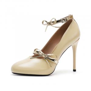 Ainer cat High Heels 10cm Women's Ainer-cat, желтый