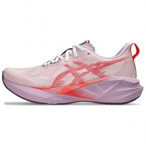 ASICS Кроссовки Novablast 5 White Coral Reef Women's