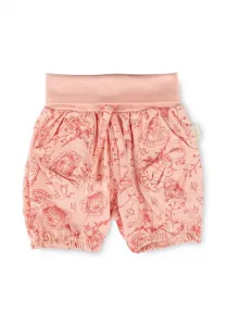 Шорты с птицами Sigikid, Hellrosa