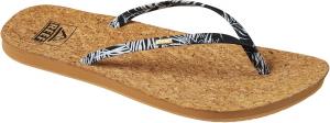 Женские облегченные шлепанцы Reef с тонкой подошвой, Palmia