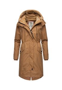 Короткое пальто Nicco Ragwear, цвет Camel