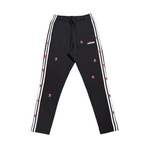 Adidas Повседневные брюки унисекс черные