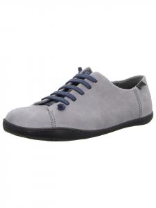 Camper Спортивные кроссовки на шнуровке серого цвета