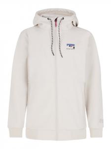 Куртка для лыж и сноуборда Protest  PRTKYM, цвет Kitoffwhite