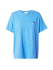 Рубашка s.Oliver, цвет Navy/Azure