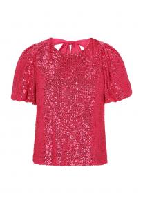 Блуза faina Fashion Look, розовый