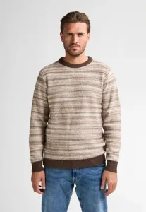 Джемпер из игл-ривер Petrol Industries, Tan