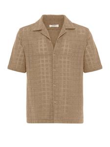 Рубашка обычного кроя на пуговицах Antioch, цвет Mocha