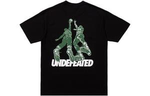 Футболка унисекс UNDEFEATED, черный