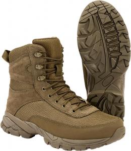 Мужские тактические ботинки Brandit следующего поколения, черные