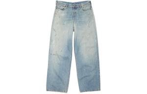SS24 Jeans 1981M мужские Acne Studios, голубой