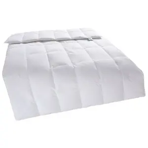 Одеяло с пуховым наполнителем f.a.n. Canada, стандартное, 1 шт. Fan, белый