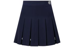 Reebok Повседневная короткая юбка женская темно-синяя