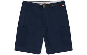 Шорты-карго мужские темные сапфировые Timberland, цвет Dark Sapphire