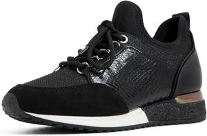 Женские модные кроссовки ALDO Courtwood на шнуровке, черный