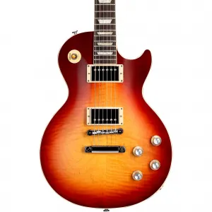 Электрогитара Gibson Les Paul Standard '60s Faded Vintage Bourbon Burst