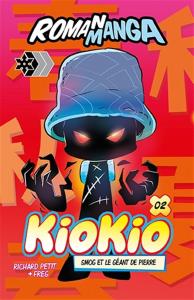 KIOKIO V 02 SMOG ET LE GEANT DE PIERRE (ANDARA)