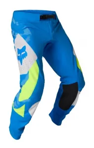 Тактильные брюки Flexair Fox Racing, мультиколор