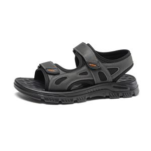 AOKANG Пляжные сандалии мужские 1253732006S светло-желтые, цвет 1253732006S Light Yellow