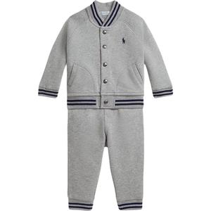 Повседневная спортивная одежда для малышей Polo Ralph Lauren, серый