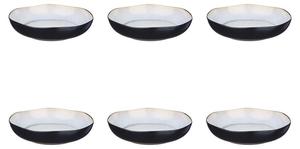 Суповая тарелка Schou IRIS Ø22, белый