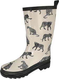 Женские резиновые сапоги Beck, Ivory