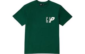 Футболка унисекс GAP, цвет Blue