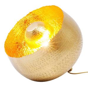 Настольная лампа Kare Design Apollon, сталь - 1-пламенная - диаметр: 29 см