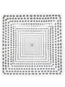 Блюдо 5 cm x 13 Ginori 1735, белый