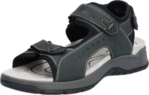 Шлепанцы Rieker mens 26951, синий