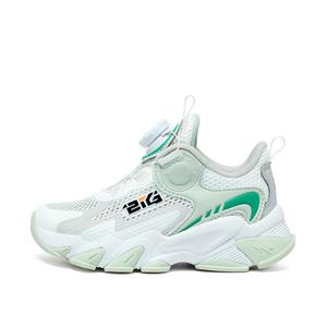 Кроссовки для бега Quick Rebound Mid Top для детей BIG WASP, белый