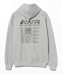 Толстовка с капюшоном MOBILE