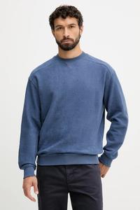 Хлопковая толстовка United Colors Of Benetton, синий