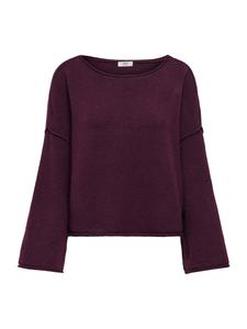 Свитер 'JDYRUE' в цвете Wine Red