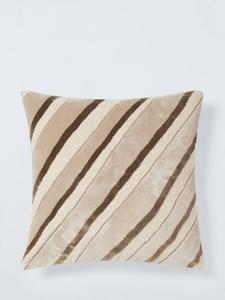 Подушка с косой полоской John Lewis, Neutral