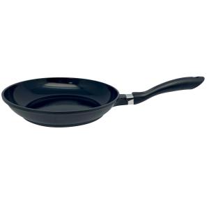 Сковорода Homeware Profession. черный диаметр/высота: 20/4 см