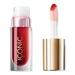 Масло для губ Lustre Lip Oil - сочный блеск и увлажнение ICONIC LONDON, One to Watch