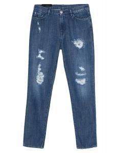 Джинсы Twinset, синий