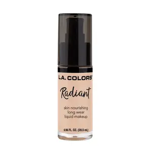 Составляют основу Radiant Liquid Makeup L.A. Colors, цвет ivory