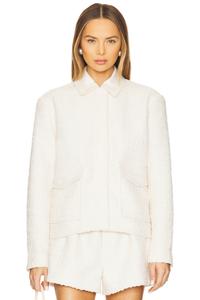 Куртка Shani Eaves, ivory