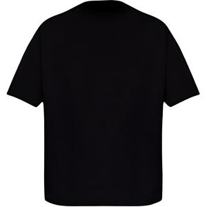 Футболка мужская черная EMPORIO ARMANI