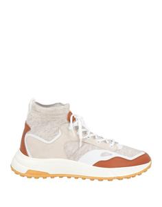 Кроссовки Hogan, бежевый