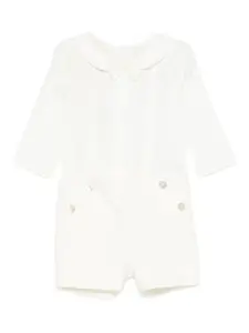 Рубашка с бантом Paz Rodriguez, белый