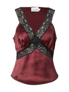 Блуза Noella Laurentina, Wine Red