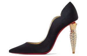 Туфли-лодочки Lipstrass Christian Louboutin