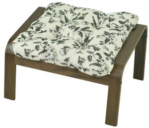 АМПО ИКЕА ПОЭНГ ПЕЛЛО Подушка обивочная на подножку кресла Подушка ИКЕА 10 см AMPO