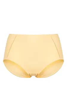 Трусы-брифы Brina с завышенной талией ERES, желтый