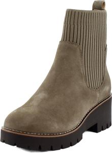 Ботинки Blondo womens Darren Waterproof, Dark Taupe Suede